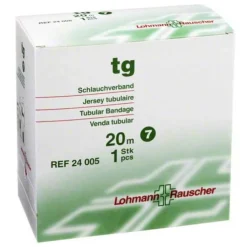 TG Schlauchverband Größe 7 20 m weiß 24005, 1 St