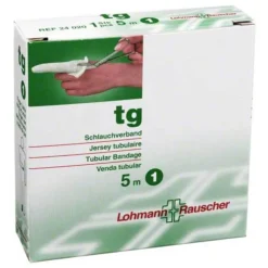 TG Schlauchverband Größe 1 5 m weiß 24020, 1 St