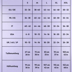 Best The Mama Panty XXL schwarz, 1 St Unterwäsche