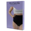 Hot MyClarella The Support Panty Wochenbett Unterhose L schwarz, 1 St