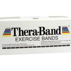Hot Thera Band 5,5 m spezial stark, 1 St Thera-Bänder