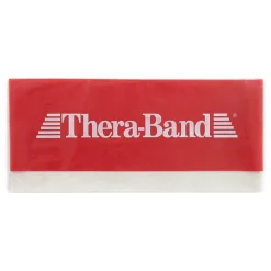 Clearance Thera Band Loop 20,5cm rot mittel stark, 1 St