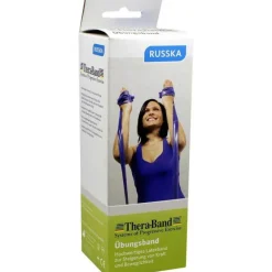 Outlet Thera Band Travel 2,5 m extr, 1 St Thera-Bänder