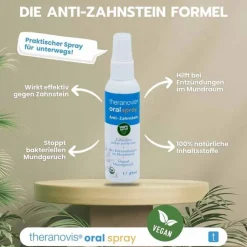 New oral Zahnstein Spray, 65 ml Mundpflege