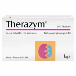 Clearance Köhler Therazym Tabletten, 100 St