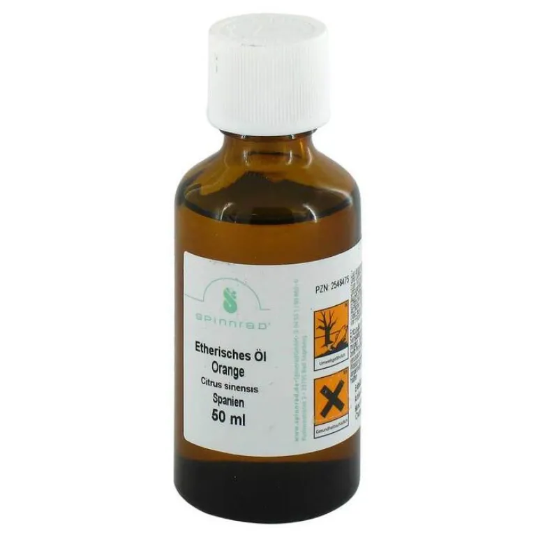 Clearance Spinnrad Ätherisches Öl Orange Spanien, 50 ml