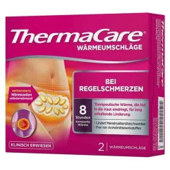 Discount Thermacare bei Regelschmerzen, 2 St