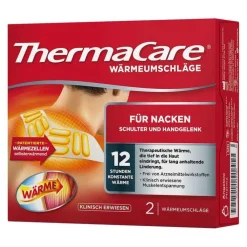 Thermacare Nackenumschläge, 2 St
