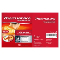 Thermacare Nackenumschläge, 9 St