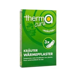 Best Thermacura Kräuter Wärmepflaster, 3 St