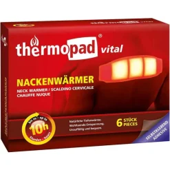 Thermopad Nackenwärmer, 6 St