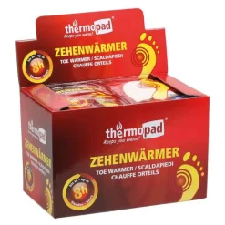 Thermopad Zehenwärmer, 30 St