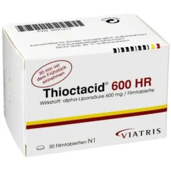 Discount 600 HR Filmtabletten, 30 St Medikamente