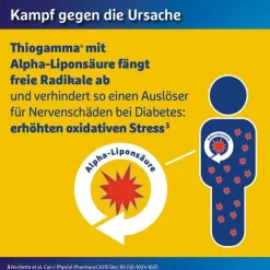 Best Thiogamma ® 600 oral Filmtabletten, 60 St