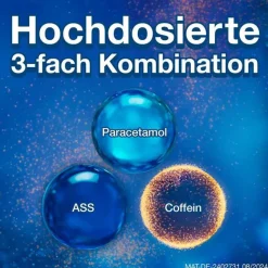 Hot Thomapyrin INTENSIV Tabletten, 20 St