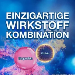 Outlet Thomapyrin TENSION DUO 400 mg / 100 mg Filmtabletten, 36 St