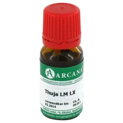 Thuja Arcana LM 60 Dilution, 10 ml
