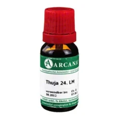 Outlet Arcana Thuja LM 24 Dilution, 10 ml