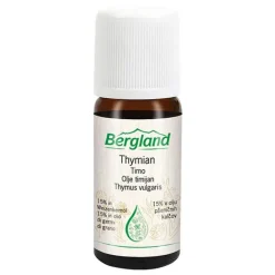 Hot Bergland Thymian Öl 15% in Weizenkeimöl, 10 ml