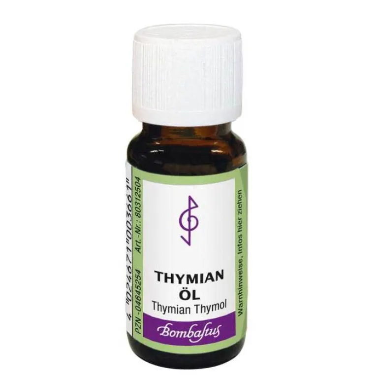Hot Thymian ÖL, 10 ml Aromatische Düfte