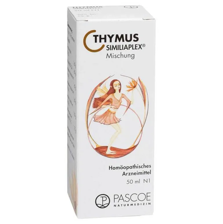 Discount Thymus , 50 ml Pascoe