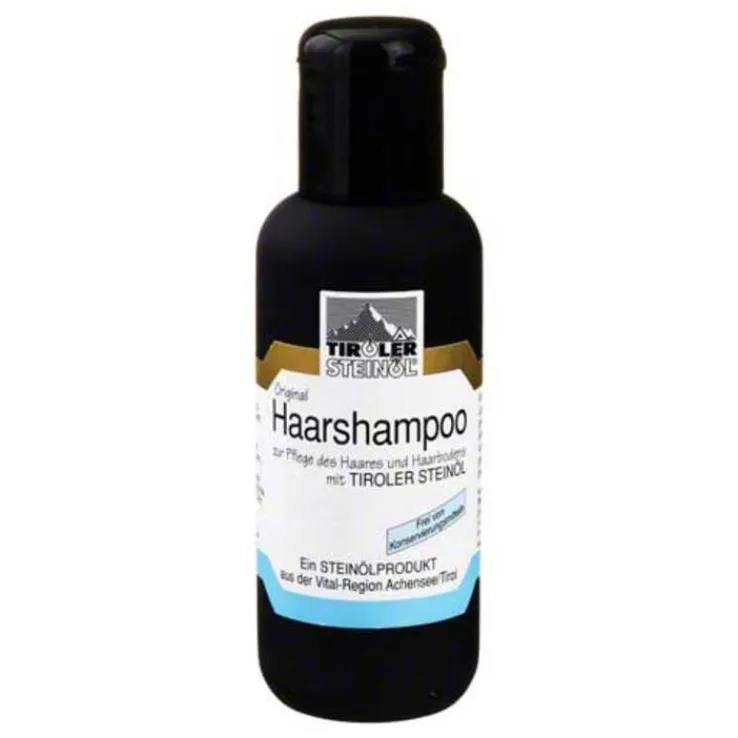 Tiroler Steinöl Haarshampoo, 200 ml