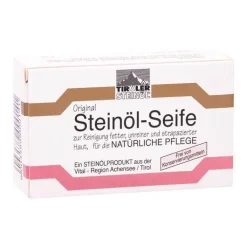 Tiroler Steinöl Seife, 100 g