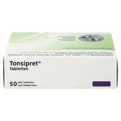 Sale Tonsipret Tabletten, 50 St