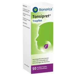 Tropfen, 50 ml Halsschmerztabletten