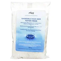 New Totes Meer Badesalz, 500 g Badesalz