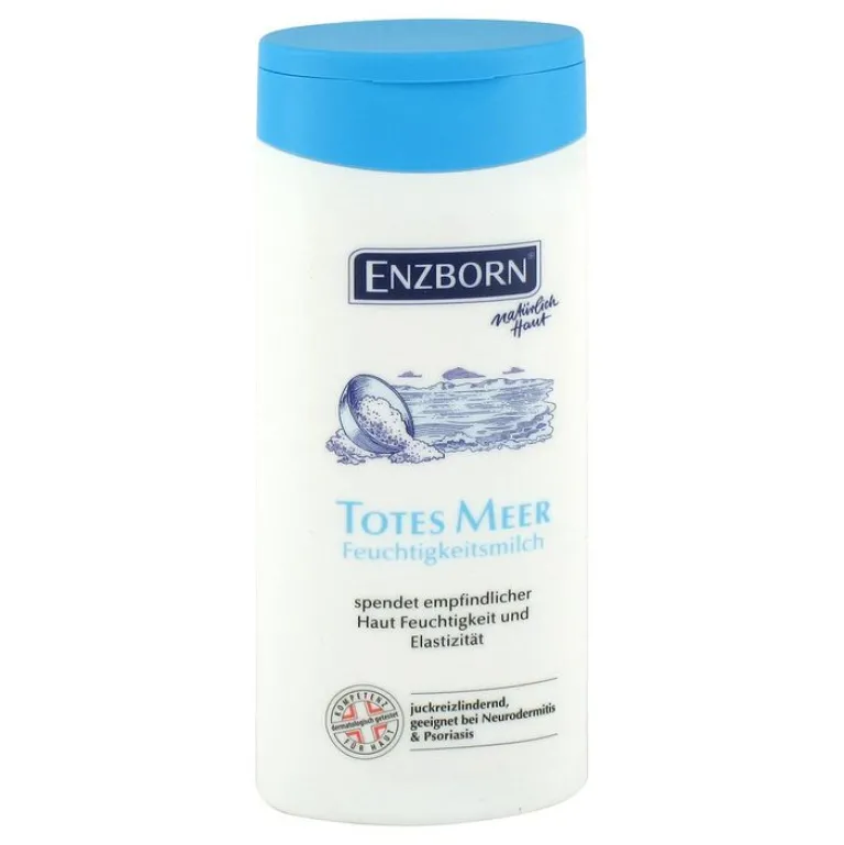 Totes Meer Feuchtigkeitsmilch , 250 ml Neurodermitis Basispflege|Körpermilch & Lotionen