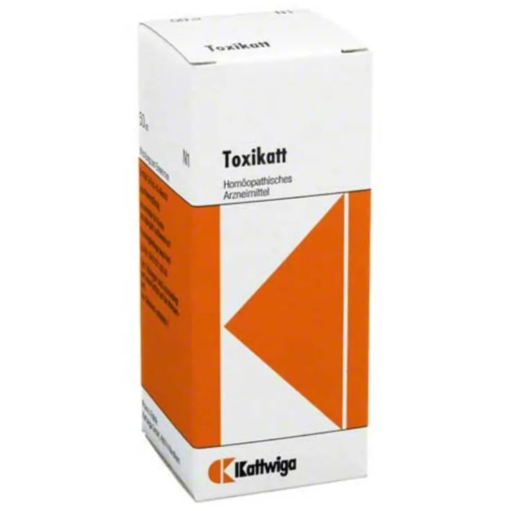 Toxikatt Tropfen, 50 ml