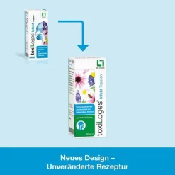 Best toxiLoges Infekt Tropfen , 50 ml Abwehrsteigerung|Grippemittel