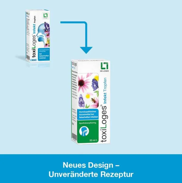 Best toxiLoges Infekt Tropfen , 50 ml Abwehrsteigerung|Grippemittel