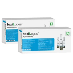 Hot toxiLoges® Injektionslösung, 100X2 ml Abwehrsteigerung