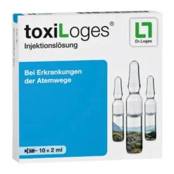 Sale toxiLoges® Injektionslösung, 10X2 ml Abwehrsteigerung