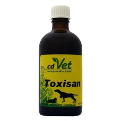 Best Toxisan vet. (für Tiere), 250 ml Futter & Snacks|Futter & Snacks