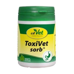 Cd Vet ToxiVet sorb Kapseln für Hunde und Katzen, 200 St