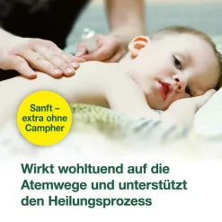 Clearance ® Erkältungsbalsam für Kinder, 40 g Kinder Inhalate Kinder|Erkältungsbalsam Kinder