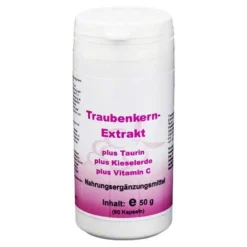 Traubenkernextrakt OPC Kapseln, 90 St