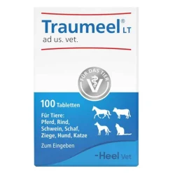 Best LT ad us.vet.Tabletten, 100 St Pferde|Biologische Heilmittel Heel Gmbh