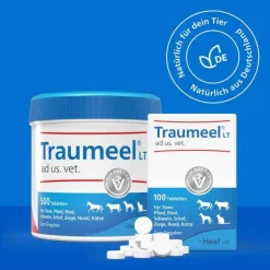 Best LT ad us.vet.Tabletten, 100 St Pferde|Biologische Heilmittel Heel Gmbh
