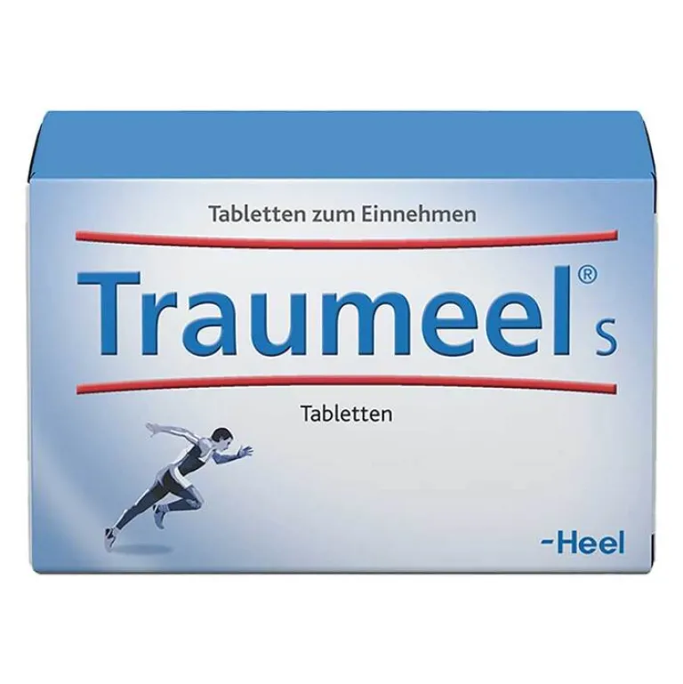 S Tabletten, 50 St Heel|Für Unterwegs
