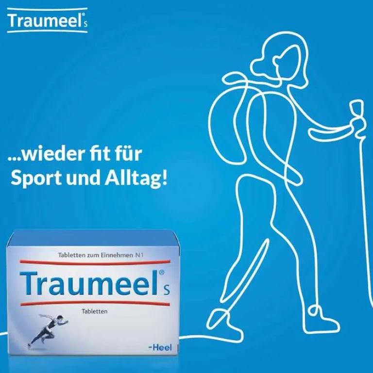 S Tabletten, 50 St Heel|Für Unterwegs