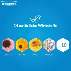 S Tabletten, 50 St Heel|Für Unterwegs