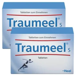 Traumeel S Tabletten, 2x250 St