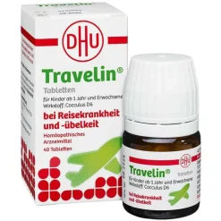 Travelin® Tabletten, 40 St
