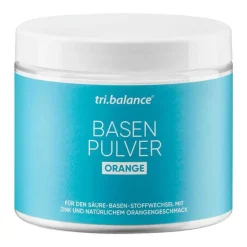 New Tri.BALANCE Basenpulver Orange, 300 g Säure-Basenhaushalt