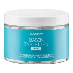 Tri.BALANCE Basentabletten Orange, 225 St