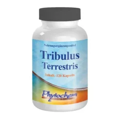 Tribulus terrestris 1200 mg Kapseln, 120 St